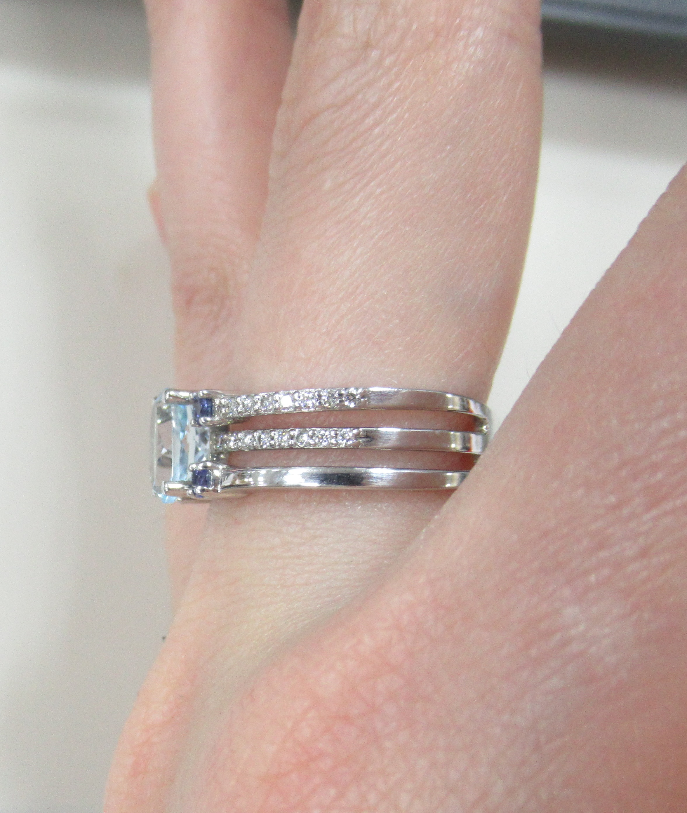 10312-000544 Кольцо (Au 585)